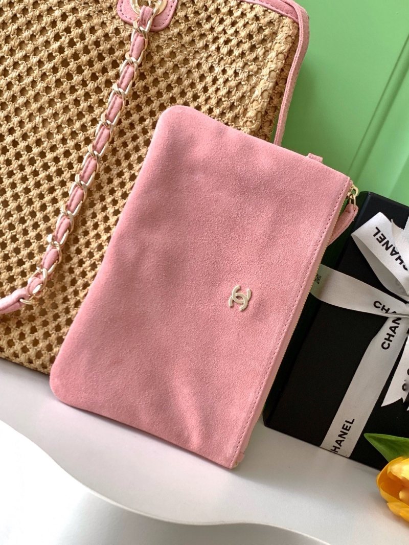 Ch**el shopping bags